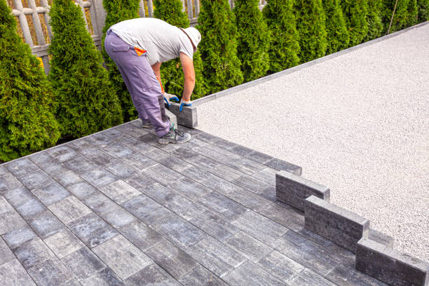 Best Residential Paver Driveway  in Rockton, IL